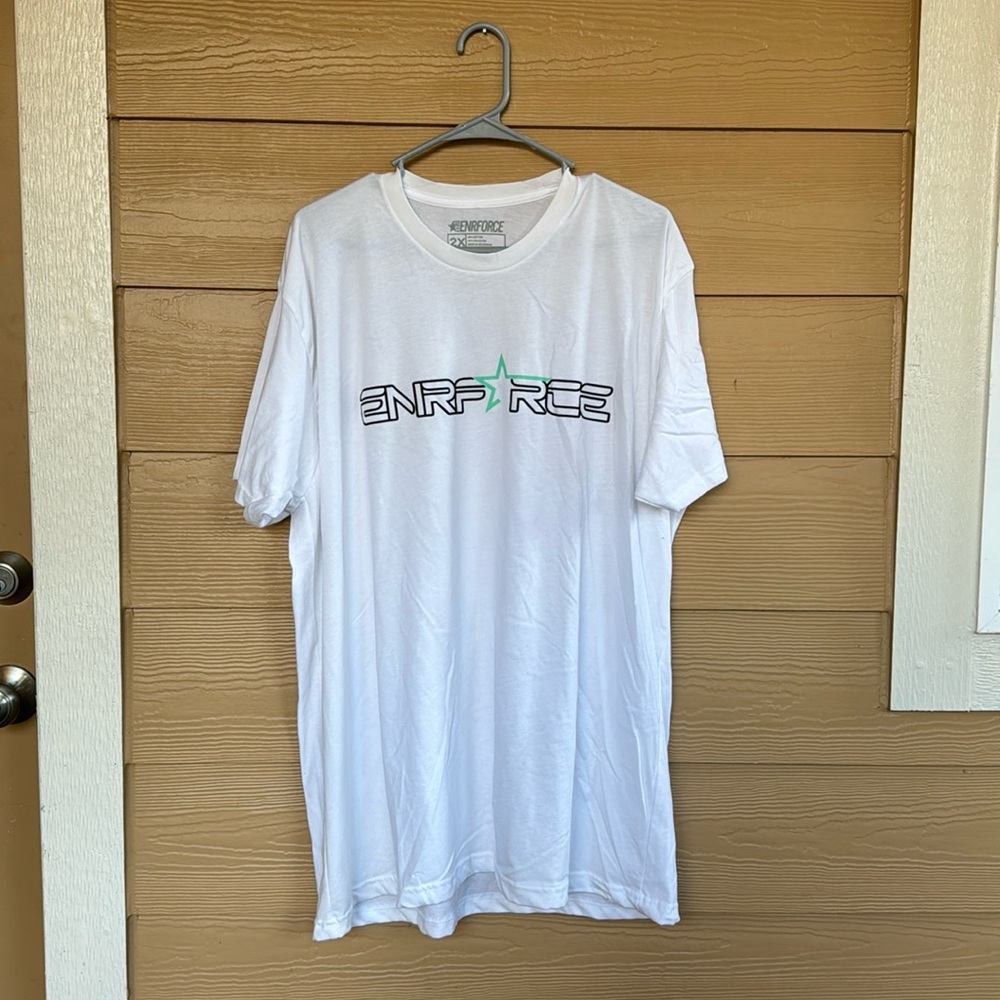 Enrforce shirt!